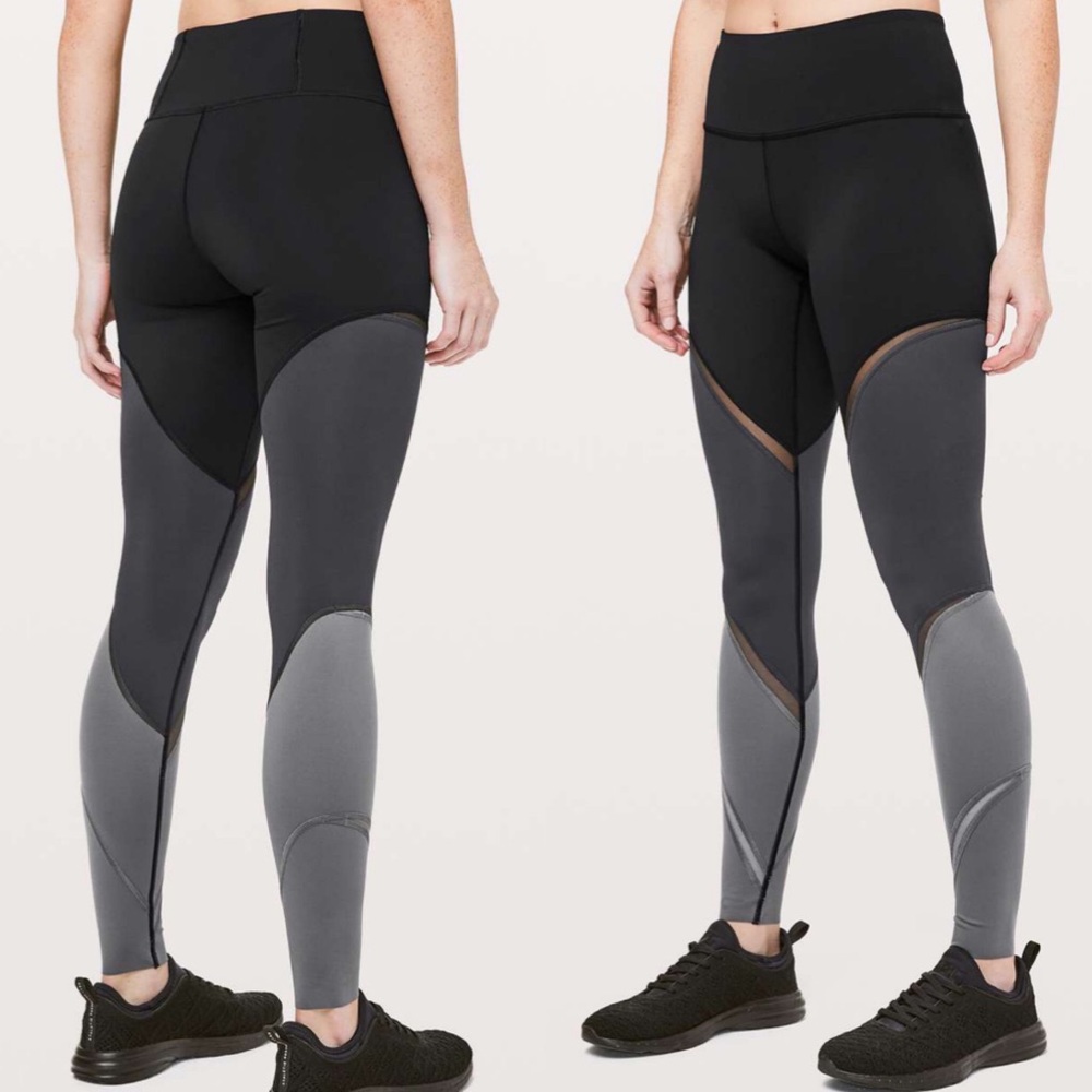 Lululemon Colour Me Ombre Tight *28" size 4